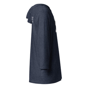 Mr. DP Hooded long-sleeve tee - DPx Gear Inc.