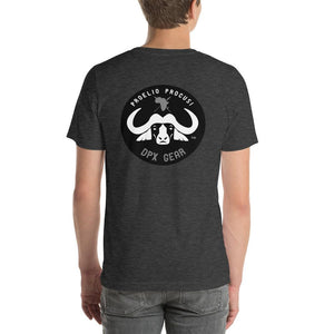 Short-Sleeve Proelio Procusi Unisex T-Shirt - DPx Gear Inc.