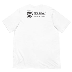 Mr DP in Full Color Unisex Tee - DPx Gear Inc.